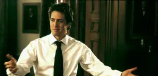 Hugh Grant Tatsächlich Liebe love actually