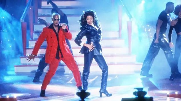 Lane McCray und Melanie Thornton von La Bouche