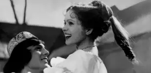 Drei Haselnüsse für Aschenbrödel