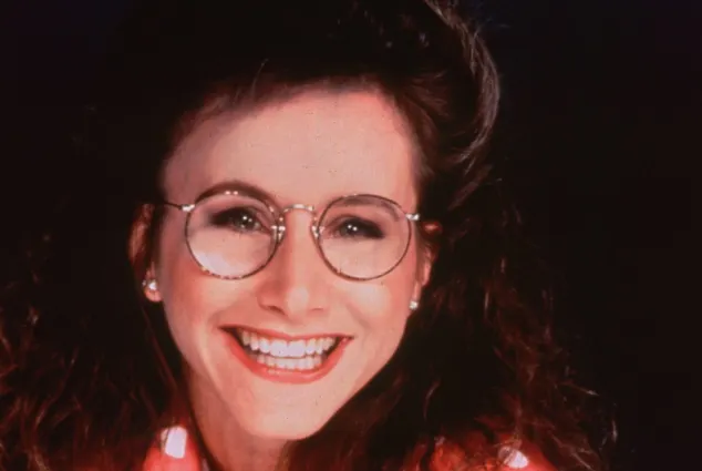 „Andrea Zuckerman“ aus „Beverly Hills, 90210“ gespielt von Gabrielle Carteris