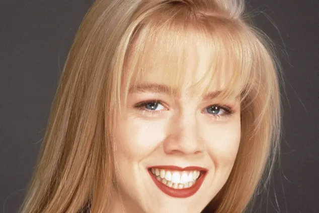 Jennie Garth 1990