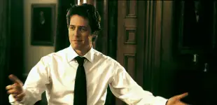 Hugh Grant in „Tatsächlich...Liebe“