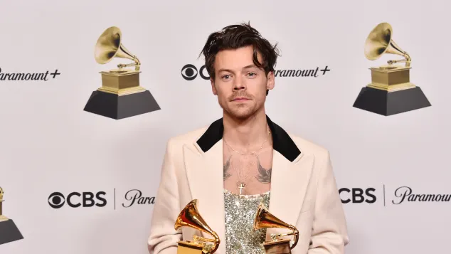 Harry Styles