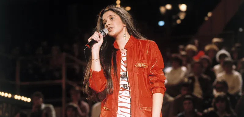 Andrea Jürgens früher 80er