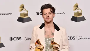 harry styles sänger