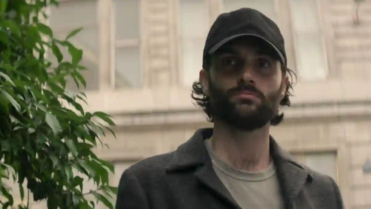 Penn Badgley You Netflix