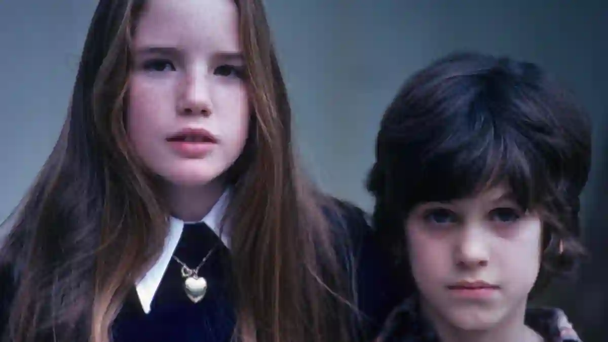 Melissa Gilbert und Jonathan Gilbert spielen in „Unsere kleine Farm“ „Laura“ und „Willie“