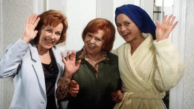 „Drei Damen vom Grill“