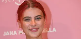 Romina Palm GNTM Germany's Next Topmodel Stefano Zarrella