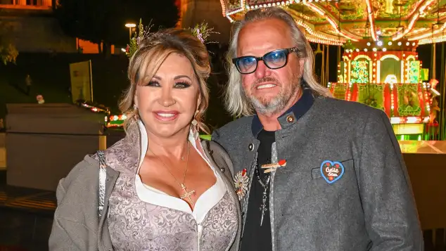 Carmen Geiss und Robert Geiss