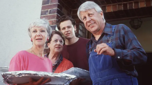 „Die Wicherts von nebenan“