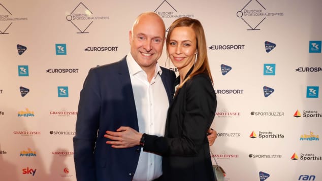 Frank Buschmann: Freundin, Karriere, Profi-Sportler - Der ...