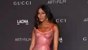 Model Naomi Campbell bei der „LACMA Art and Film Gala“ in Los Angeles 2019