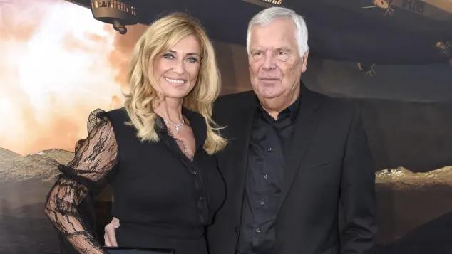 Dagmar und Hans Rudolf Wöhrl