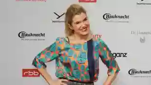 Anke Engelke beim 70. Berlinale 2020