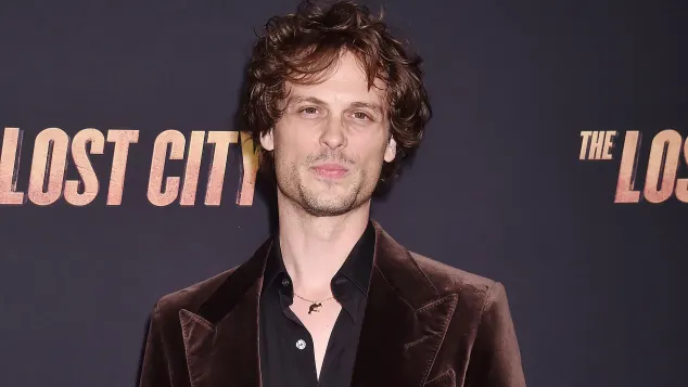 Matthew Gray Gubler