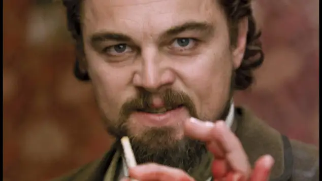 Leonardo DiCaprio in „Django Unchained“