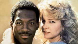 „Beverly Hills Cop“: Eddie Murphy und Lisa Eilbacher