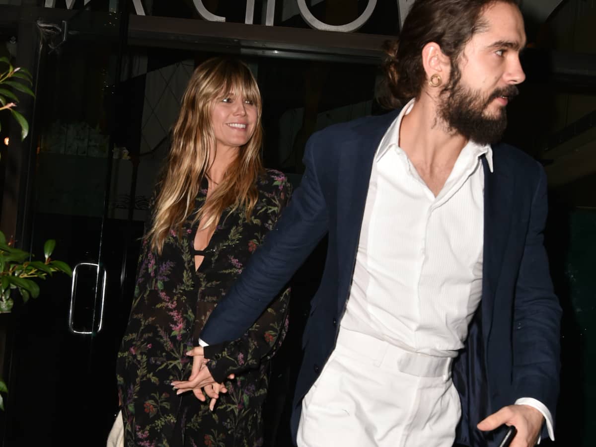 Heidi Klum Tom Kaulitz Das Sagt Bill Kaulitz Zur Hochzeit Gala De