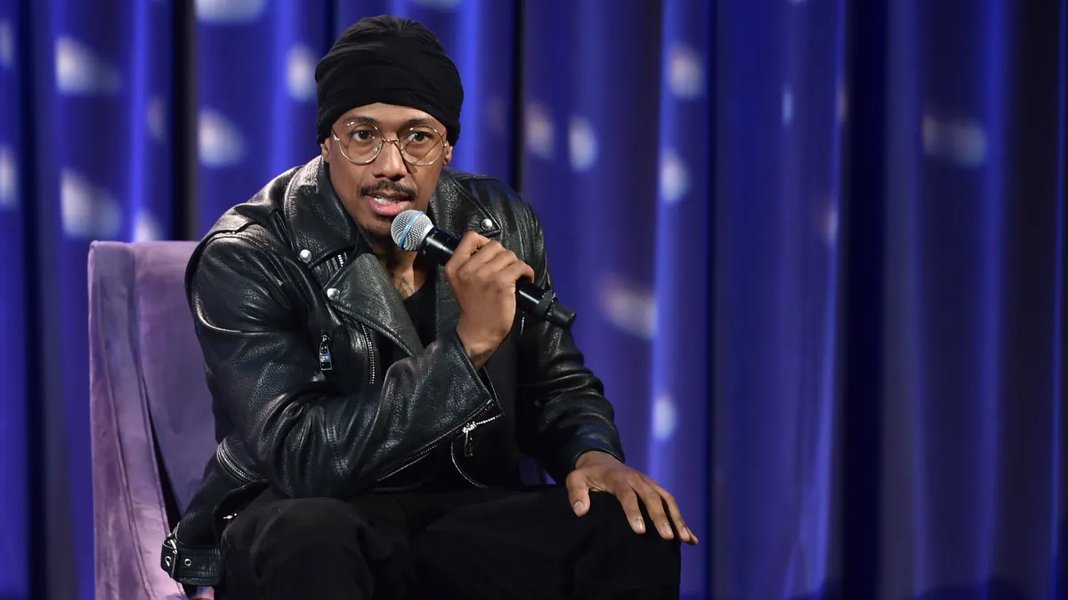 Nick Cannon sohn zen tot krebs chemotherapie