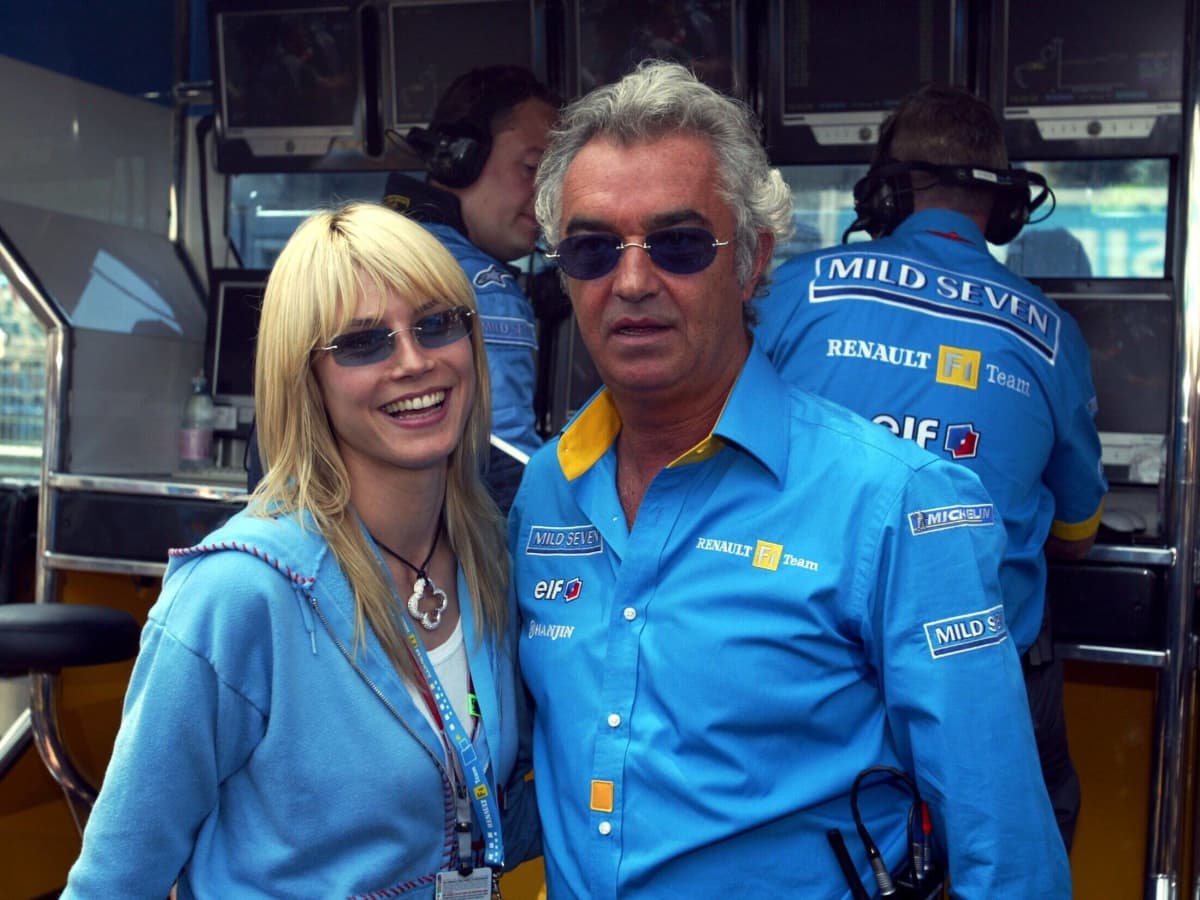Leni Klum Vater - Flavio Briatore Fuhlt Sich Nicht Als Vater Fur Tochter Leni Tag24 - Cas confirmés, mortalité, guérisons, toutes les statistiques ihr vater günther ist gelernter chemiefacharbeiter und ehemaliger.