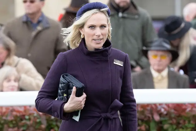 Zara Tindall