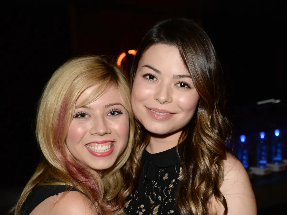 Jennette McCurdy schwärmt von Freundschaft mit Miranda Cosgrove