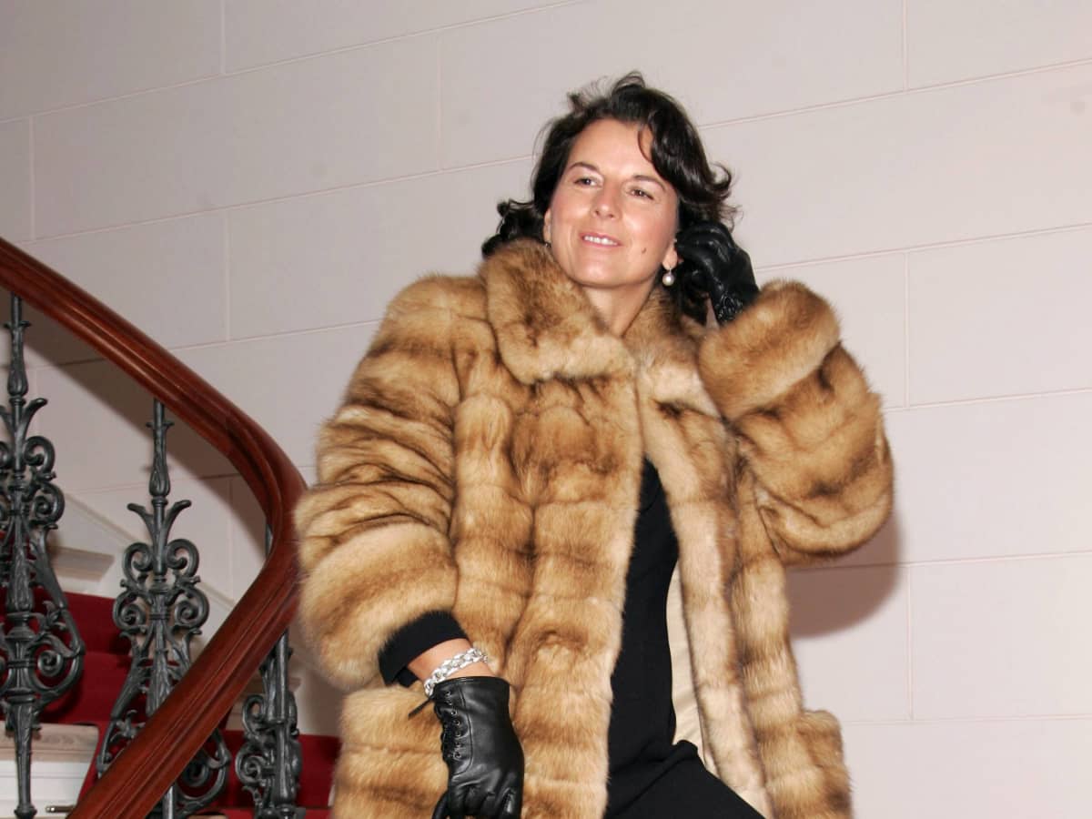 Claudia Obert So Kam Sie Zu Ihrem Reichtum