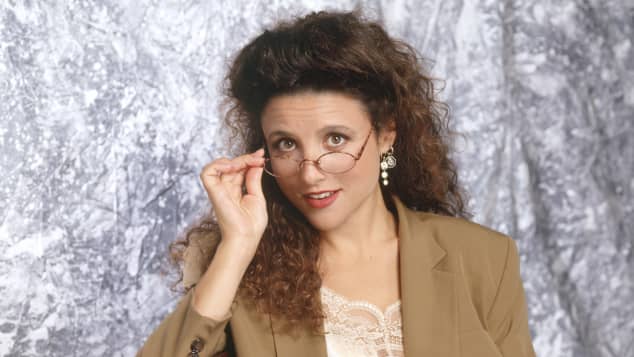 Seinfeld“-„Elaine“: Das macht Julia Louis-Dreyfus heute