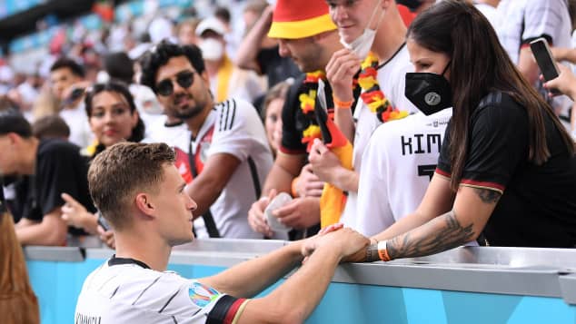 gewusst joshua kimmich hat zwei kinder