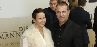 Hansi Flick, Silke Flick