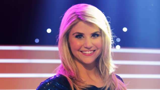 Beatrice Eglis Erste Worte Nach Ihrem Unfall