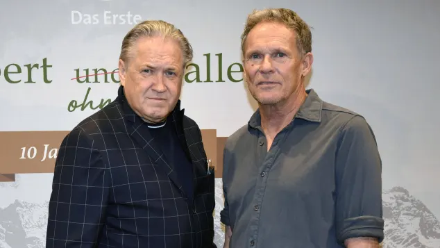 „Hubert ohne Staller“: Michael Brandner und Christian Tramitz