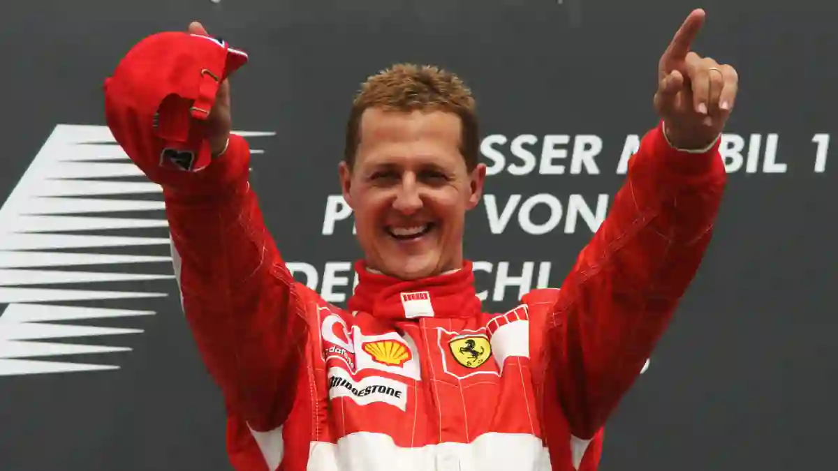 Michael Schumacher feiert 52. Geburtstag