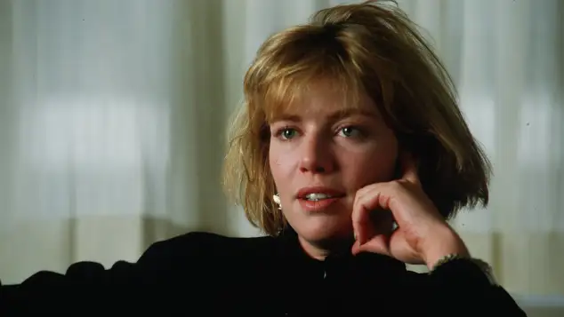 Kelly McGillis