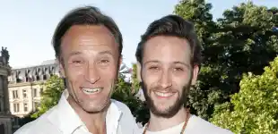 Bernhard Bettermann Sohn Tim Bettermann Borys