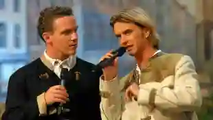 Stefan Mross und Florian Silbereisen