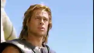Troja Brad Pitt Achilles