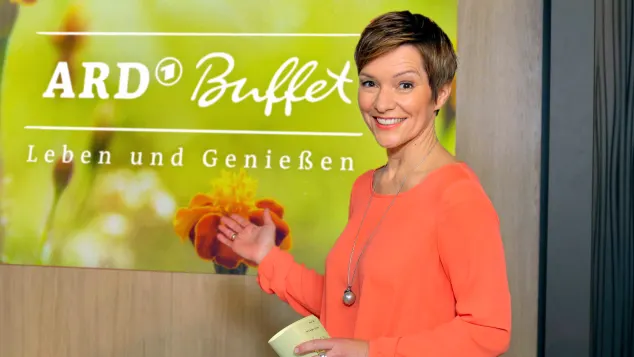 "ARD-Buffet": Evelin König