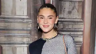 Stefanie Giesinger bei einem Event 2023