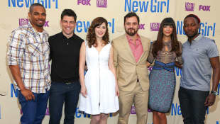 „New Girl“: Cast