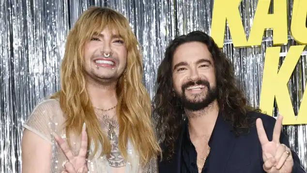 Bill Kaulitz und Tom Kaulitz