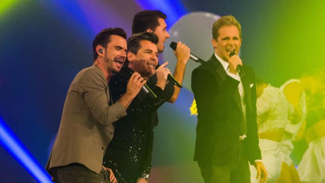 Thomas Anders Und Florian Silbereisen So Kam Es Zum Duett