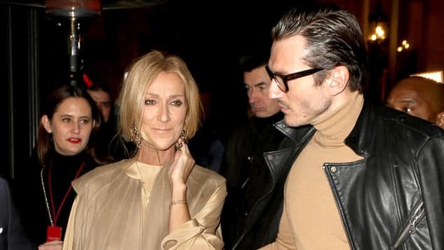 Céline Dion nimmt Stellung zu Magerfotos und Toyboy-Gerüchten