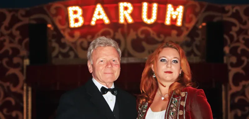 Gerd und Rebecca Siemoneit-Barum