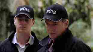 NCIS: Sean Murray und Mark Harmon
