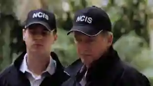 NCIS: Sean Murray und Mark Harmon