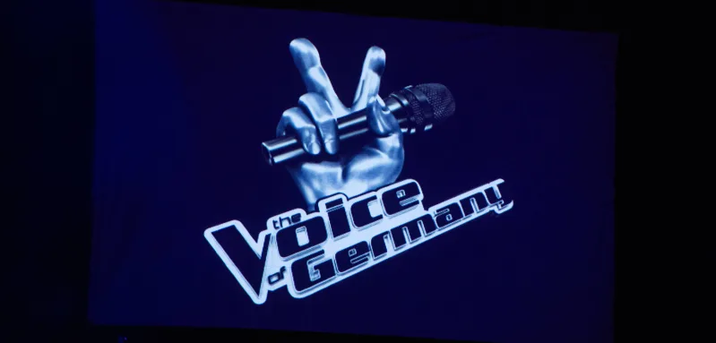 „The Voice of Germany“ Logo