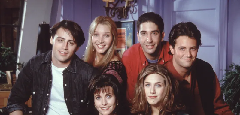 friends cast