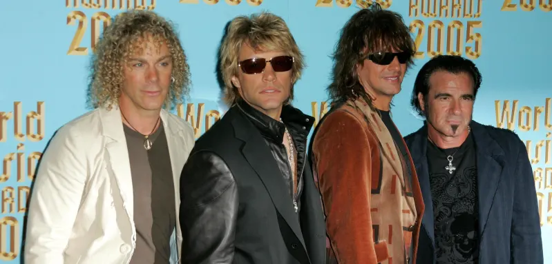 Bon Jovi (2005)